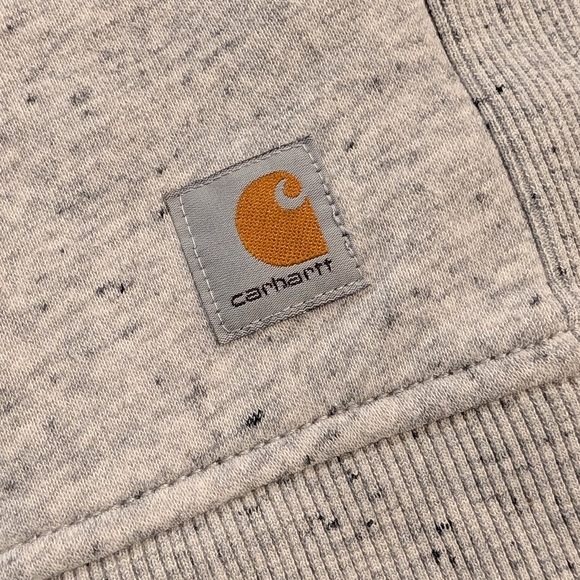 Carhartt Light Gray Crewneck Sweater - Picture 8 of 8